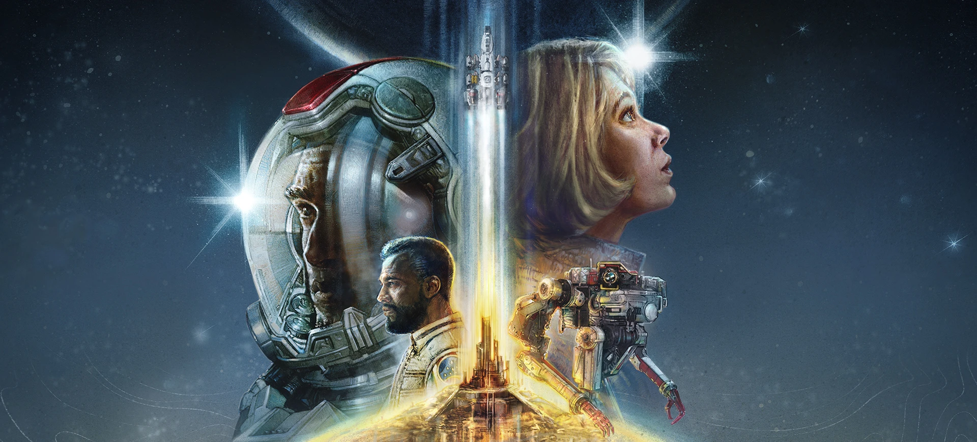 Game Review Starfield: One Year On