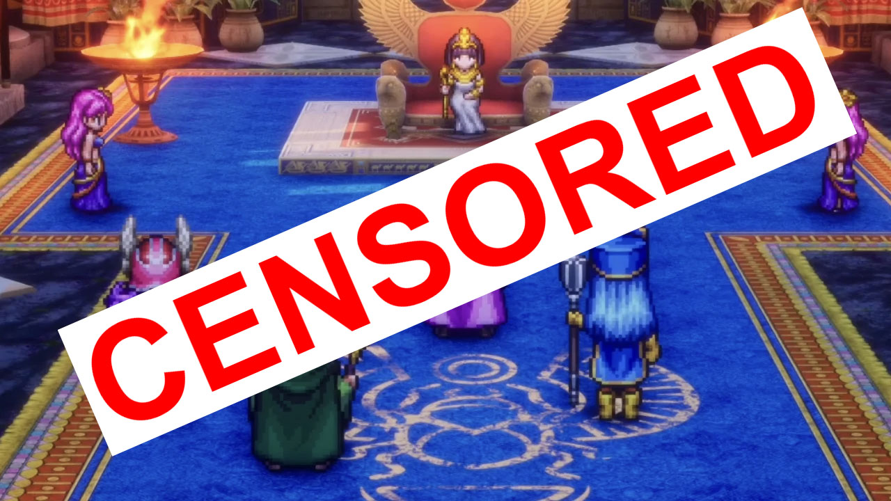 Stream Notes: 10/4/24 Censorship Doesn’t Work!