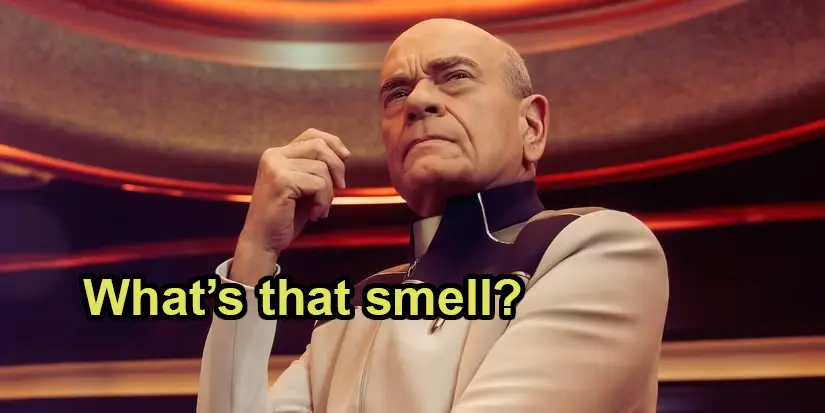 Star Wreck Starbleet Academia